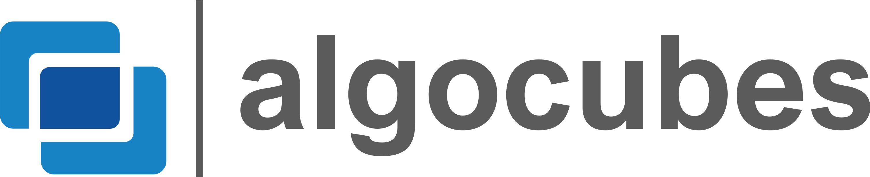 algocubes Logo