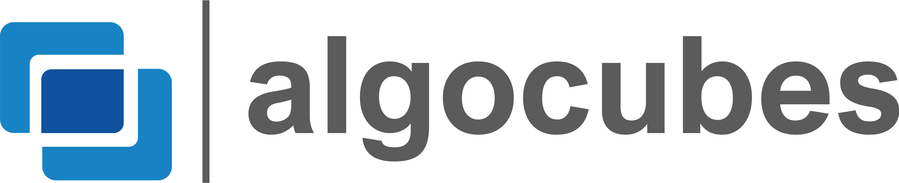 algocubes Logo